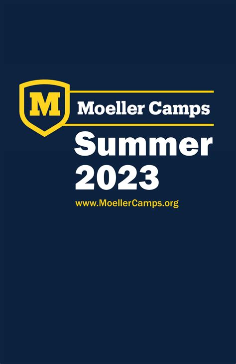 Moeller Camps By Archbishop Moeller High School Issuu