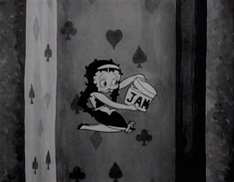 Tralfaz The Fall Of Betty Boop