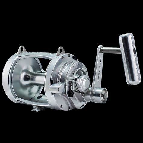 Accurate Platinum Twin Drag Atd 50w Reel