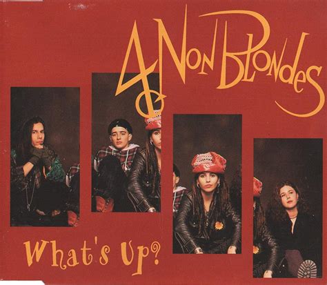 4 Non Blondes Whats Up Music