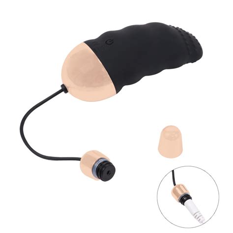 Wireless Vibrating Kegel Eggs With Remote Control Bullet