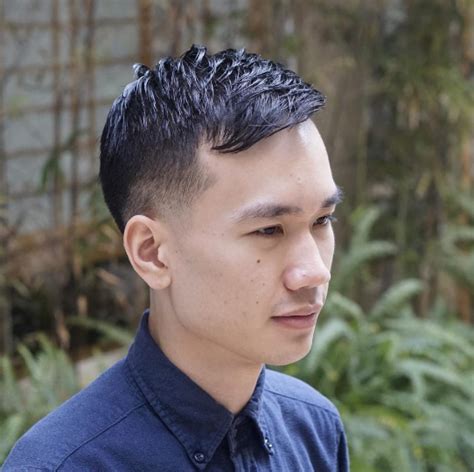 Cool Chinese Hairstyles For Guys