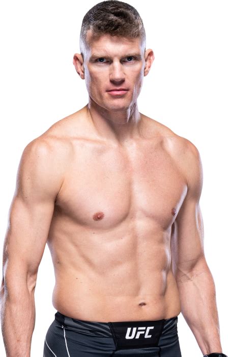 Stephen Thompson Ufc