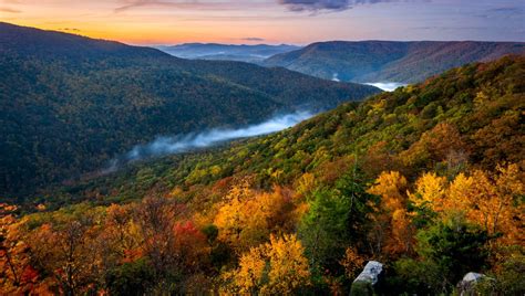 10 Awesome Hikes In West Virginia Monongahela National Forest West