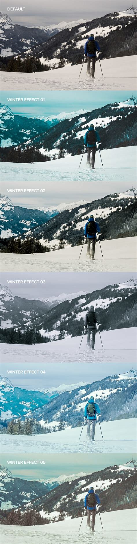 #1724 lightroom presets cinematic film. 5 Free Winter Presets for Adobe Lightroom | Naldz Graphics