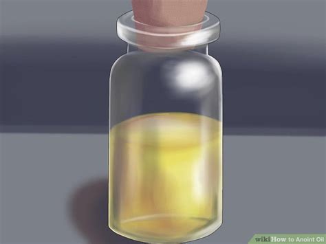 How to anoint oil for blessings lds. Anoint Oil | Standard oil, Bottle, Water bottle