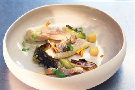 This elegant, authentic 18c coaching inn is a local institution. Auberge Saint Laurent, restaurant gastronomique et étoilé ...