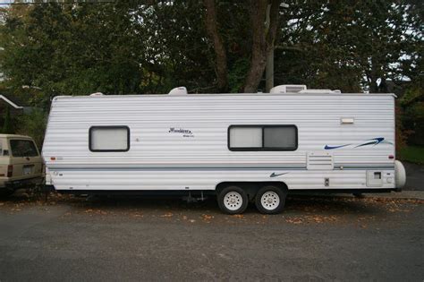 27 Ft Wanderer Wide Lite Travel Trailer Priced To Sell Victoria City