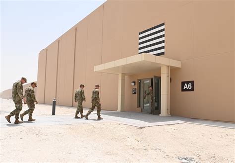 New Dorms Increase Safety And Quality Of Life For Auab Airmen Us