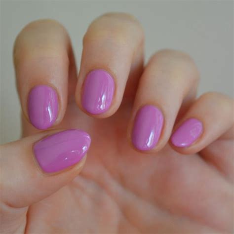 Rimmel Lucky Lilac Purple Nails Nail Art Manicure Manicure Inspiration