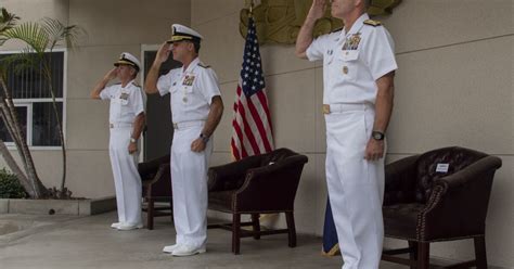 Naval Surface Forces Gets New Commander