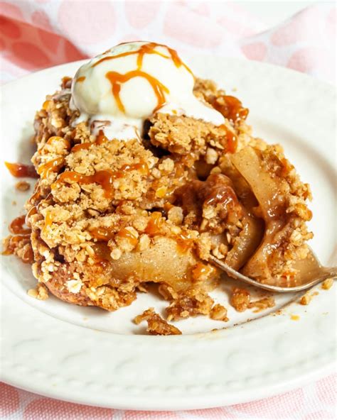 This Apple Crisp Is A Classic Made Perfect This Dessert Is So Easy So