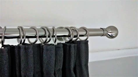 28mm Metal Curtain Poles