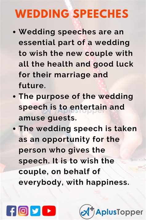 Wedding Speech From Niece To Aunt Wedding Advisors