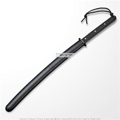 29 Tactical Wakizashi Functional Modern Samurai Short Sword 1045 Steel