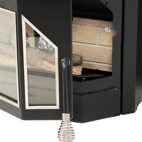 Summers Heat 2000 Sq Ft Pellet Stove Insert In The Pellet Stoves