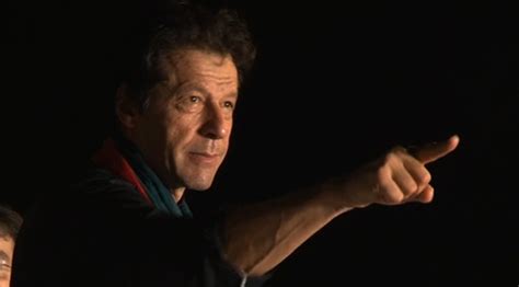 I will show Nawaz how to respond to Modi at tomorrow's rally: Imran