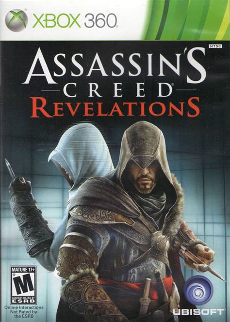 Fiche Du Jeu Assassin S Creed Revelations Sur Microsoft Xbox 360 Le