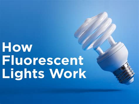 How Fluorescent Lights Work — 1000bulbs Blog