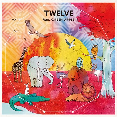 ‎twelve By Mrs Green Apple On Apple Music