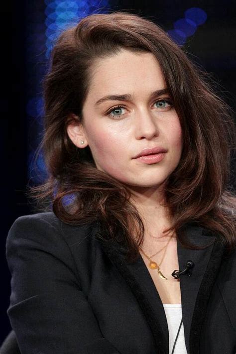 Sie hat ein neues herzensprojekt: «Game of Thrones»-Star Emilia Clarke kämpfte um ihr Leben ...
