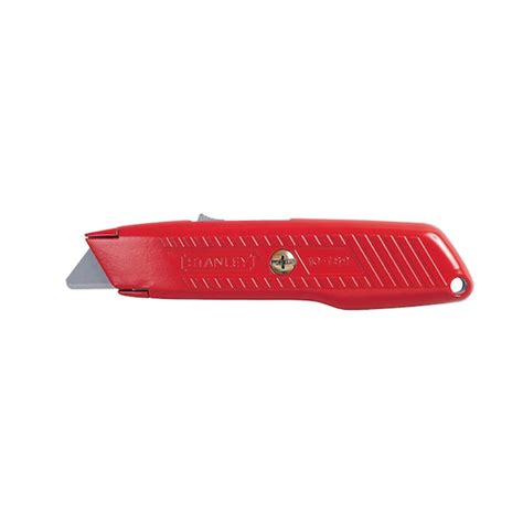 Stanley Self Retracting Safety 6 Utility Knife 10 189c Gigatools