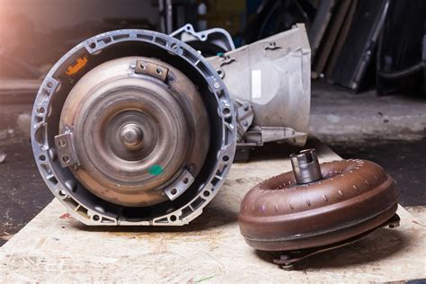 Faulty Torque Converter Signs And Symptoms Gearstar