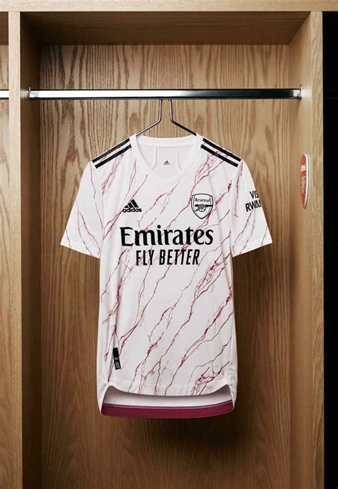 Adidas Launch Arsenal 2021 Away Shirt Soccerbible Sport Shirt
