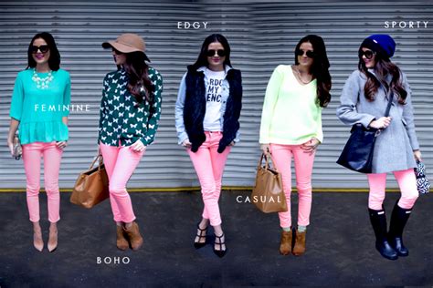 sarah johnson here are some ideas on styling your pink pants wonderful clothes cute outfits