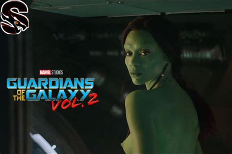 Post 2339568 Gamora Guardians Of The Galaxy Marvel SpyroTackTik Zoe