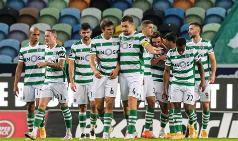 At the same time, there are also disadvantages that come with playing sports. Liga NOS : Le Sporting CP poursuit sa série de victoires