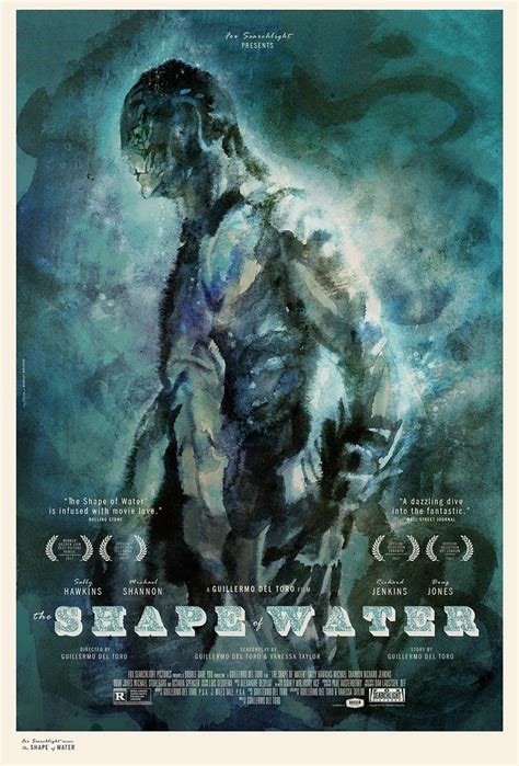 Here's where you can watch this year's best picture winner online. The Shape of Water | La forma del agua, Afiche de pelicula ...