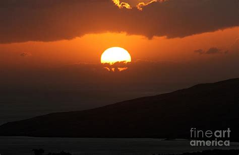 Maui Upcountry Sunset Photograph By Pharaoh Martin Fine Art America