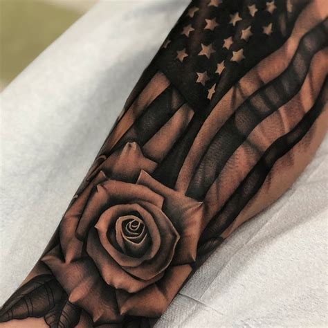 Pin on Black and Gray tattoos
