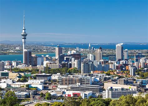 Visit Auckland On A Trip To New Zealand Audley Travel Us