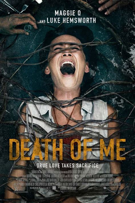 Death Of Me Dvd Release Date November 17 2020