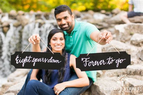 Creative Props For Your Engagement Session George Street Photo