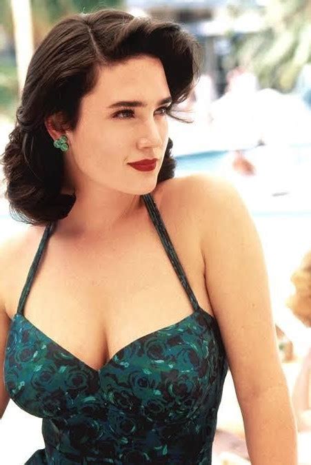 Jennifer Connelly Huge Tits Cleavage Xpicsly