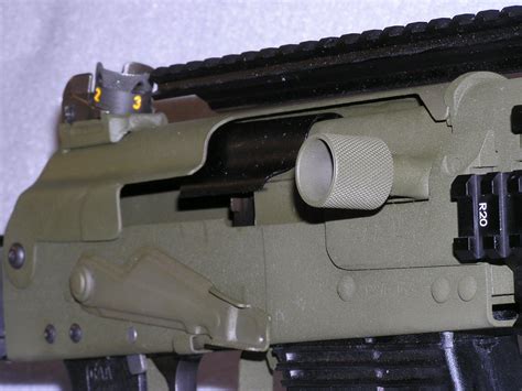 Rifle And Shotgun Modifications