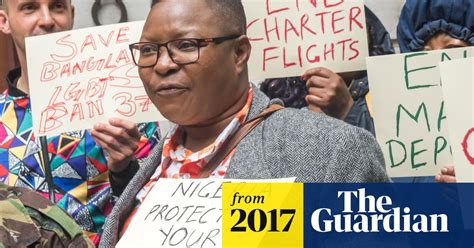 Nigerian Gay Rights Activist Wins Uk Asylum Claim After 13 Year Battle