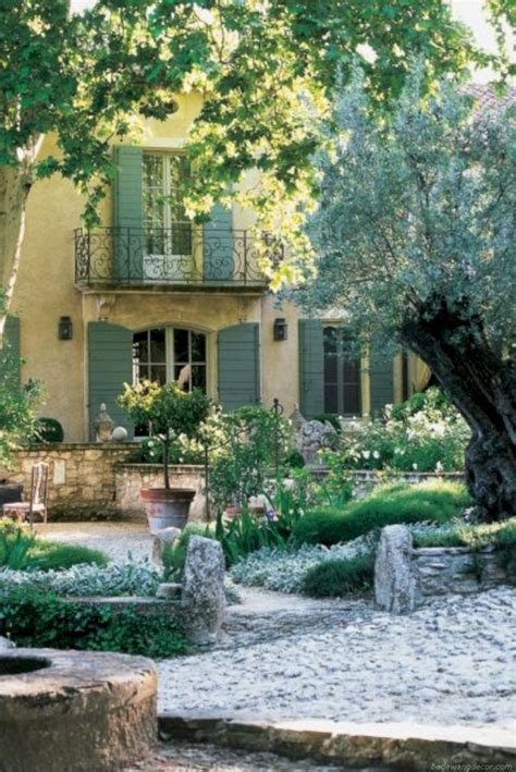 50 Amazing Ideas French Country Garden Decor Page 9 Home Decor Ideas