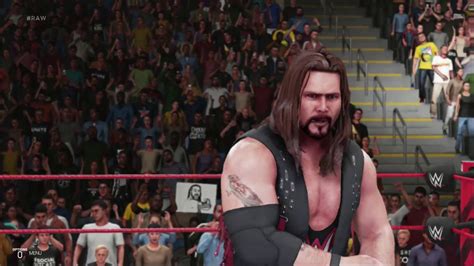 Wwe 2k19 Kevin Nash Entrance Ps4xbox Onepc Youtube