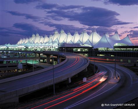 In order to provide food to our passengers, den's shops and restaurants will continue to remain open with many restaurants already offering take away options. Denver International Airport
