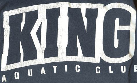 Logo king club djakarta : KING Aquatic Club - Traditions