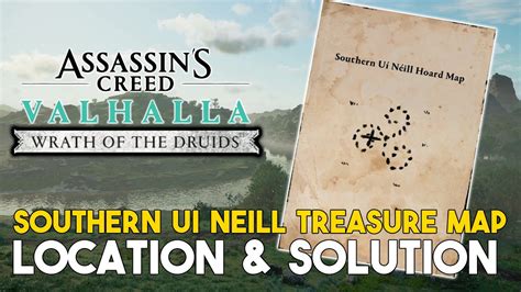 Assassin S Creed Valhalla Wrath Of The Druids Southern Ui Neill