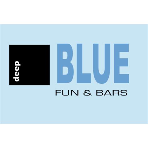 Deep Blue Download Logo Icon Png Svg