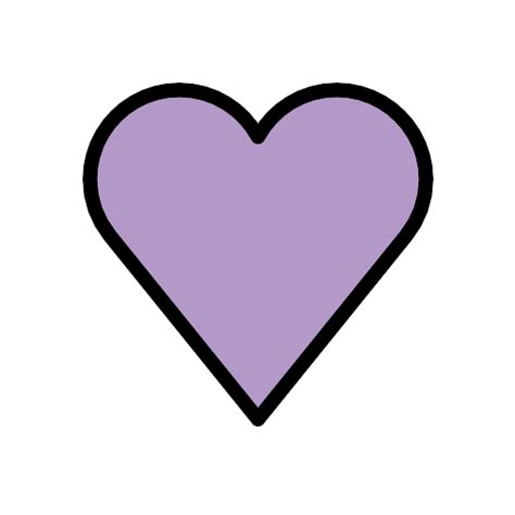 Purple Heart Vector Svg Icon Png Repo Free Png Icons