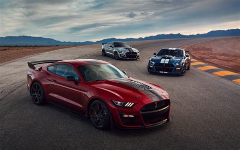 On Connaît Le Prix De La Ford Mustang Shelby Gt500 2020 Guide Auto