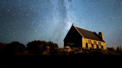 Night Sky Tours Church Of The Good Shepherd