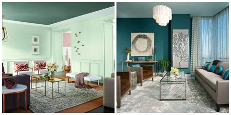 Maybe you would like to learn more about one of these? Popular living room colors 2019: trendy shades for living ...